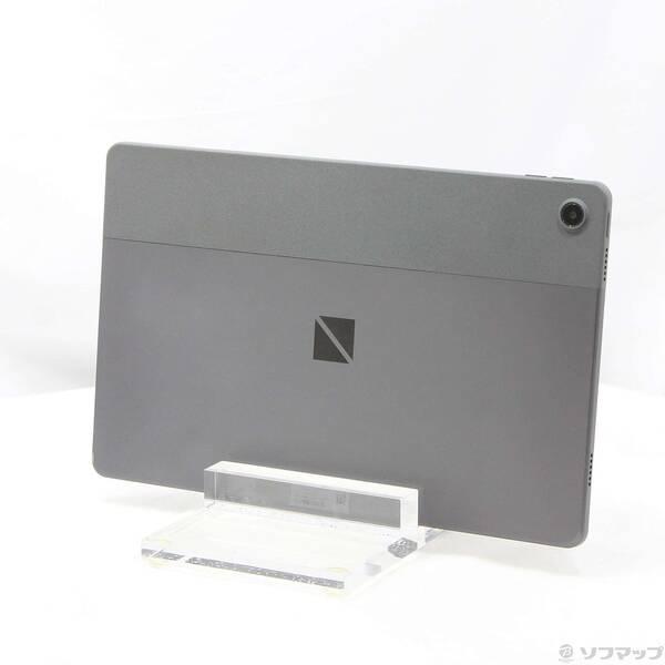 〔中古〕NEC(エヌイーシー) LAVIE Tab T10 128GB ストームグレー PC-T1075EAS Wi-Fi〔262-ud〕 | 