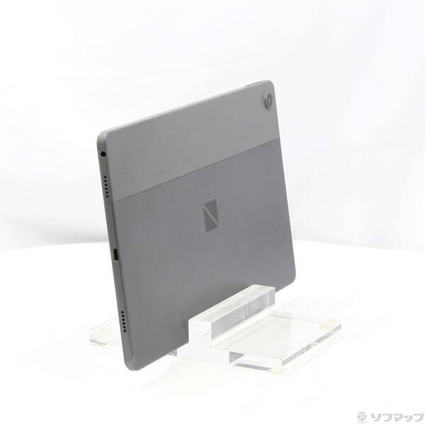 〔中古〕NEC(エヌイーシー) LAVIE Tab T10 128GB ストームグレー PC-T1075EAS Wi-Fi〔262-ud〕 |  | 03