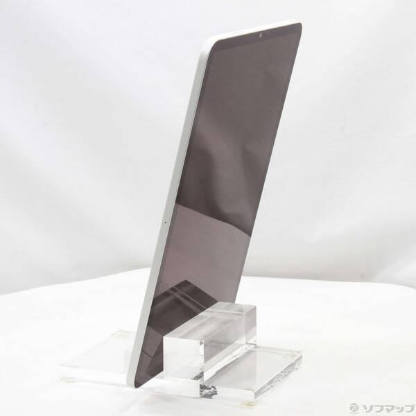〔中古〕Apple(アップル) iPad Pro 11インチ 第4世代 256GB シルバー MNXG3J／A Wi-Fi〔269-ud〕 |  | 01