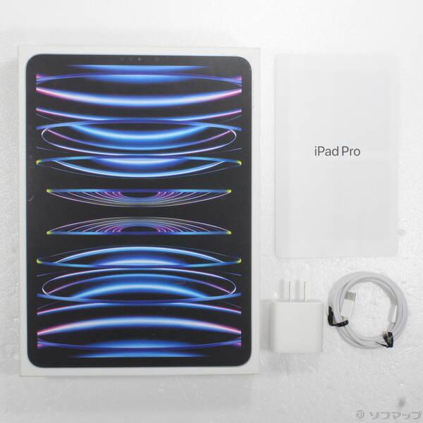 〔中古〕Apple(アップル) iPad Pro 11インチ 第4世代 256GB シルバー MNXG3J／A Wi-Fi〔269-ud〕 |  | 04