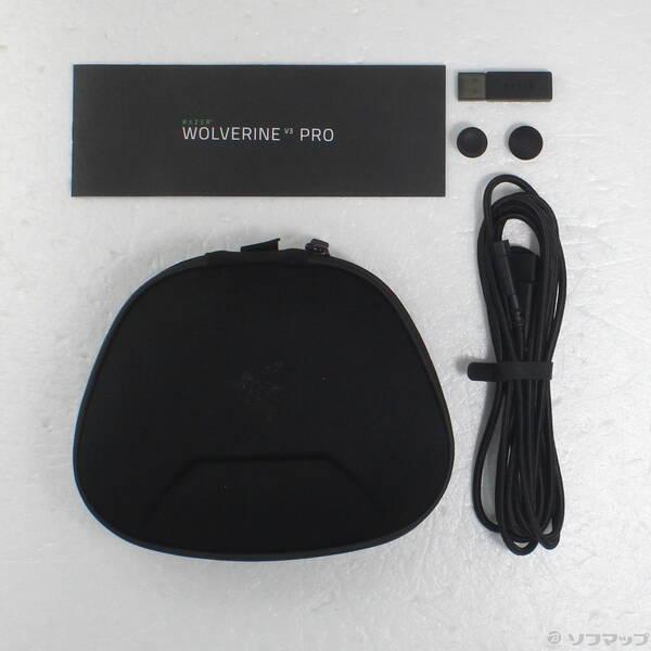 〔中古〕RAZER(レイザー) Wolverine V3 Pro RZ06-05200100-R3M1〔377-ud〕 |  | 04