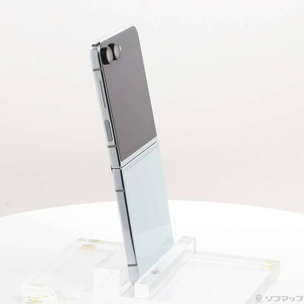 中古〕SAMSUNG(サムスン) Galaxy Z Flip5 256GB ミント SCG23 au SIM
