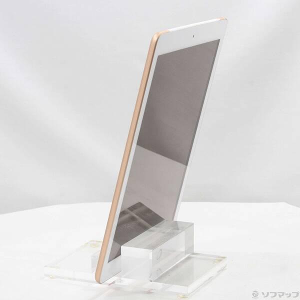 〔中古〕Apple(アップル) iPad 第6世代 32GB ゴールド MRM02J／A docomoロック解除SIMフリー〔344-ud〕 |  | 01