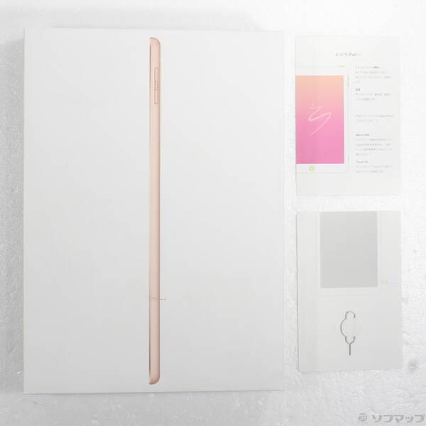 〔中古〕Apple(アップル) iPad 第6世代 32GB ゴールド MRM02J／A docomoロック解除SIMフリー〔344-ud〕 |  | 04