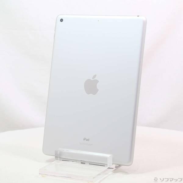 〔中古〕Apple(アップル) iPad 第9世代 256GB シルバー MK2P3J／A Wi-Fi〔305-ud〕 | 