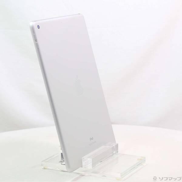 〔中古〕Apple(アップル) iPad 第9世代 256GB シルバー MK2P3J／A Wi-Fi〔305-ud〕 |  | 03