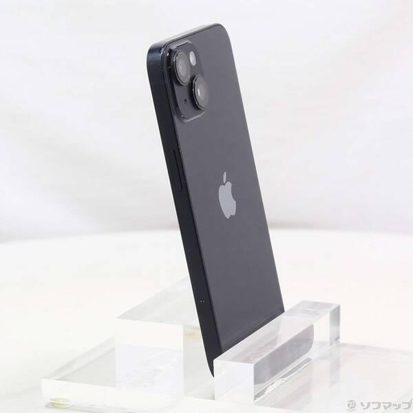 〔中古〕Apple(アップル) iPhone14 128GB ミッドナイト MPUD3J／A SIMフリー〔344-ud〕 |  | 03