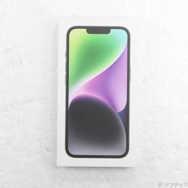 〔中古〕Apple(アップル) iPhone14 128GB ミッドナイト MPUD3J／A SIMフリー〔344-ud〕 |  | 04