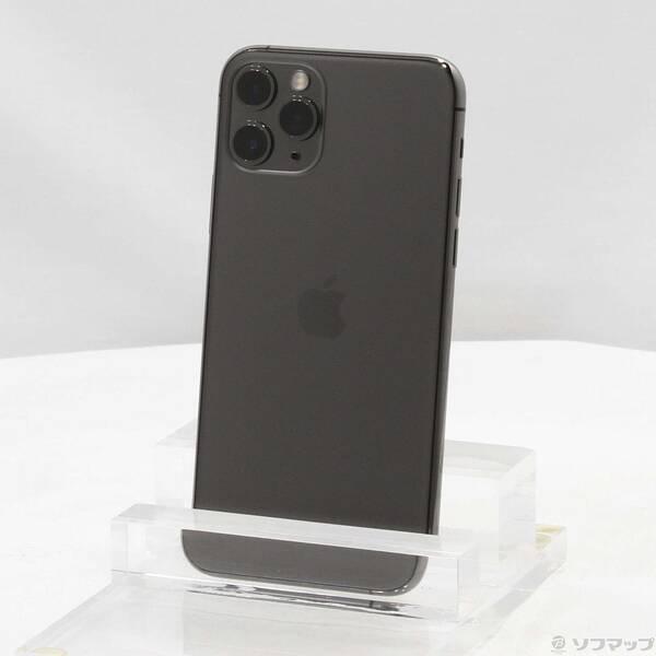 〔中古〕Apple(アップル) iPhone11 Pro 64GB スペースグレイ MWC22J／A SIMフリー〔196-ud〕 | 