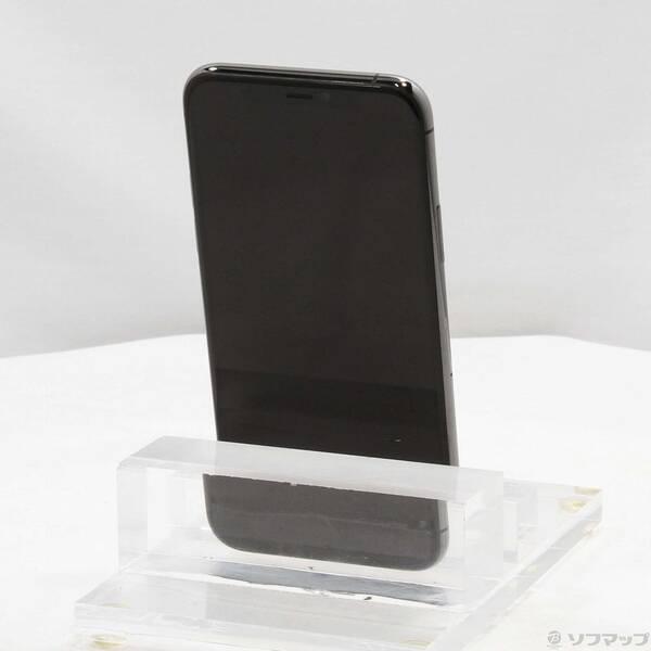 〔中古〕Apple(アップル) iPhone11 Pro 64GB スペースグレイ MWC22J／A SIMフリー〔196-ud〕 |  | 02