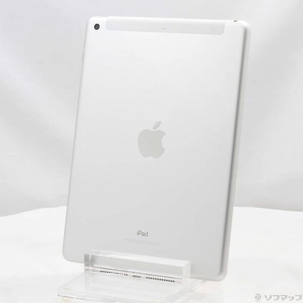 〔中古〕NTTドコモ iPad 第5世代 32GB シルバー MP1L2J／A docomoロック解除SIMフリー〔305-ud〕 | 