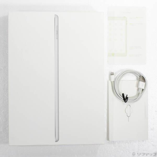 〔中古〕NTTドコモ iPad 第5世代 32GB シルバー MP1L2J／A docomoロック解除SIMフリー〔305-ud〕 |  | 04