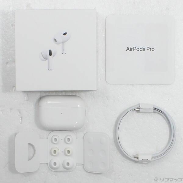 中古〕Apple(アップル) AirPods Pro 第2世代〔295-ud〕 : ソフマップ