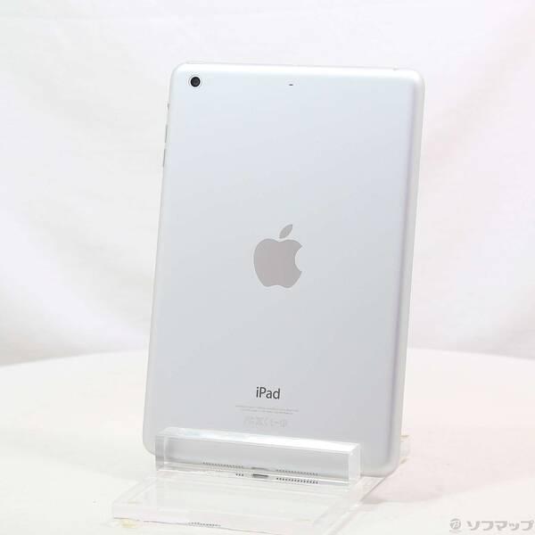 〔中古〕Apple(アップル) iPad mini 2 32GB シルバー ME280J／A Wi-Fi〔247-ud〕 | 