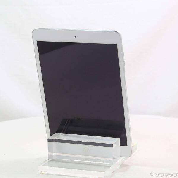 〔中古〕Apple(アップル) iPad mini 2 32GB シルバー ME280J／A Wi-Fi〔247-ud〕 |  | 02