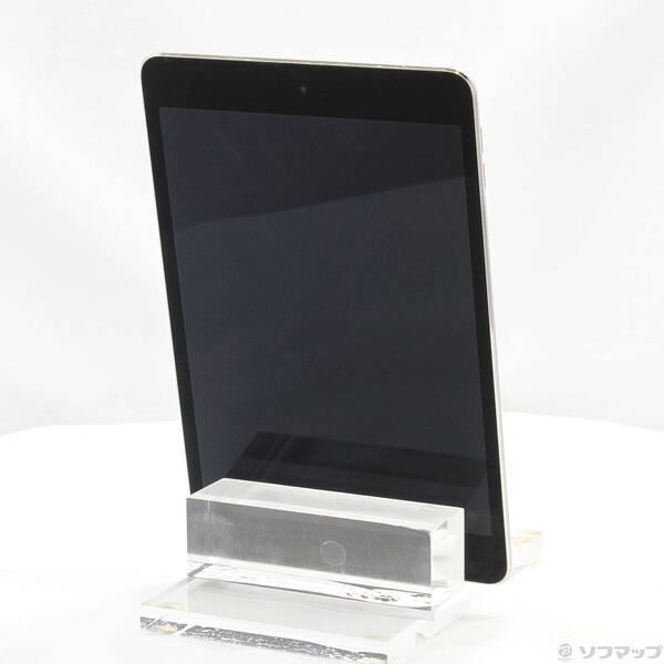 〔中古〕Apple(アップル) iPad mini 4 128GB スペースグレイ MK9N2J／A Wi-Fi〔349-ud〕 |  | 02