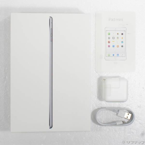 〔中古〕Apple(アップル) iPad mini 4 128GB スペースグレイ MK9N2J／A Wi-Fi〔349-ud〕 |  | 04