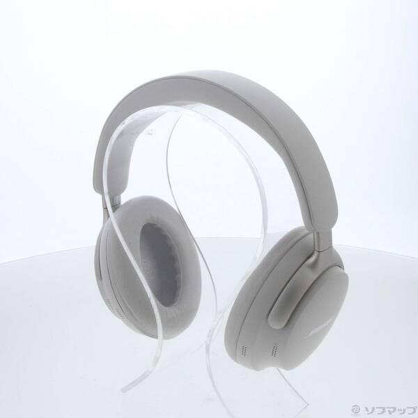 〔中古〕BOSE(ボーズ) QuietComfort Ultra Headphones QCULTRAHPWHT ホワイトスモーク〔352-ud〕 | 