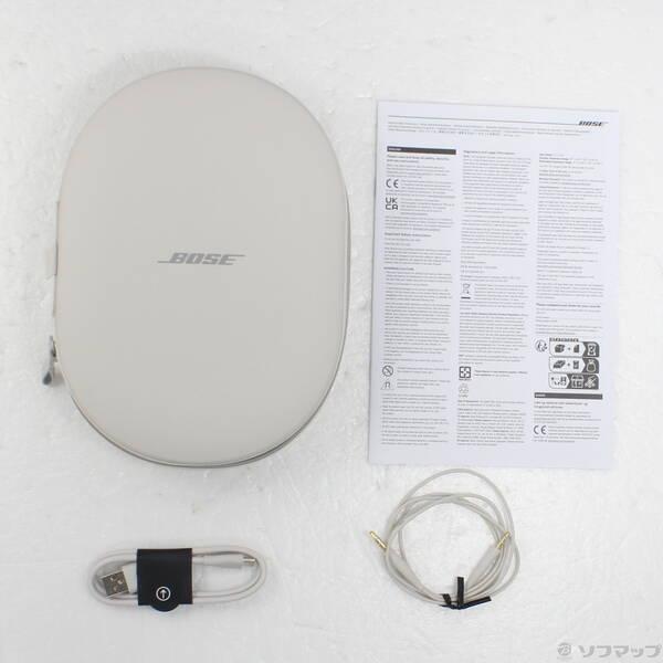 〔中古〕BOSE(ボーズ) QuietComfort Ultra Headphones QCULTRAHPWHT ホワイトスモーク〔352-ud〕 |  | 04