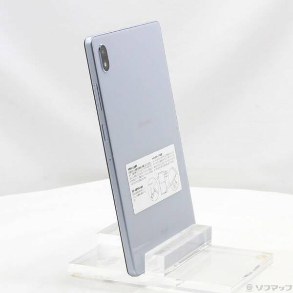 〔中古〕Lenovo(レノボジャパン) dtab Compact 64GB ミスティブルー d-52C docomo SIMフリー〔258-ud〕 |  | 03
