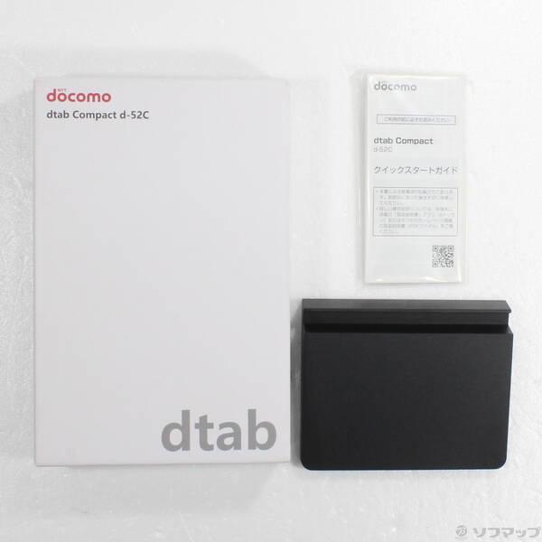 〔中古〕Lenovo(レノボジャパン) dtab Compact 64GB ミスティブルー d-52C docomo SIMフリー〔258-ud〕 |  | 04