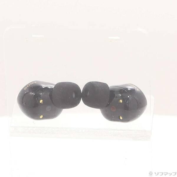 SONY WF-1000XM5 ブラック 中古美品 SONY（ソニー） 中古 美品 ワイヤレス イヤホン WF-1000XM5 : オバタ