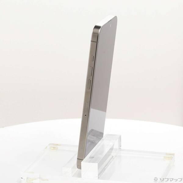 〔中古〕Apple(アップル) iPhone16 Pro Max 512GB ナチュラルチタニウム MYWP3J／A SIMフリー〔276-ud〕 |  | 01