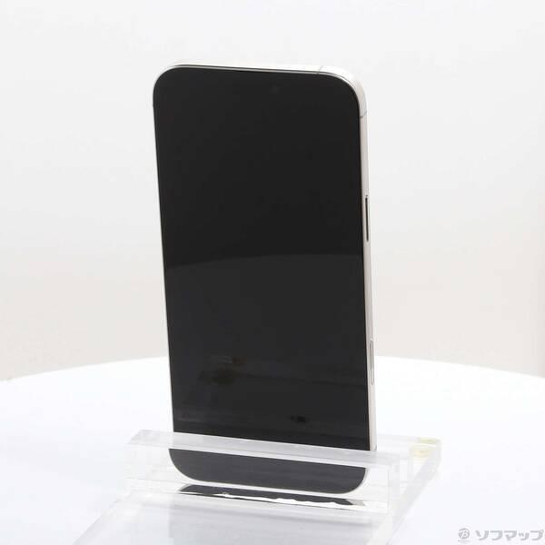 〔中古〕Apple(アップル) iPhone16 Pro Max 512GB ナチュラルチタニウム MYWP3J／A SIMフリー〔276-ud〕 |  | 02