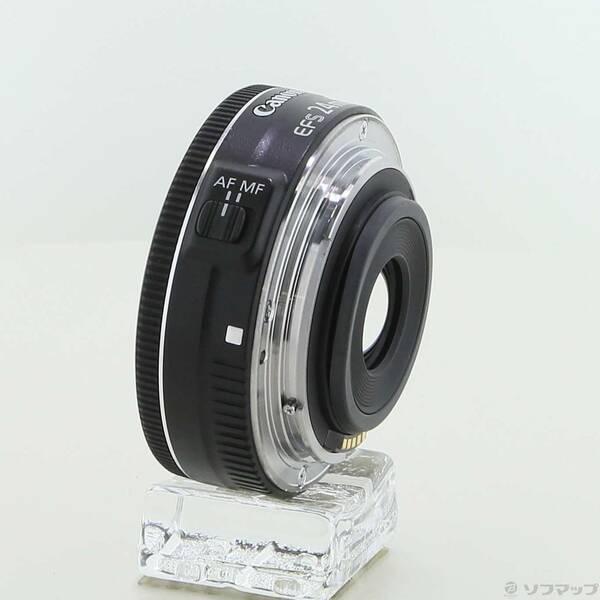 〔中古〕Canon(キヤノン) Canon EF-S 24mm F2.8 STM EF-S2428STM レンズ〔297-ud〕 |  | 01