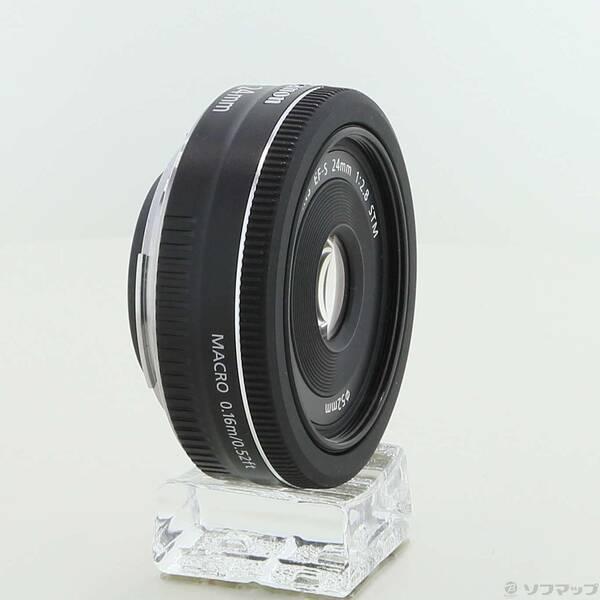 〔中古〕Canon(キヤノン) Canon EF-S 24mm F2.8 STM EF-S2428STM レンズ〔297-ud〕 |  | 03