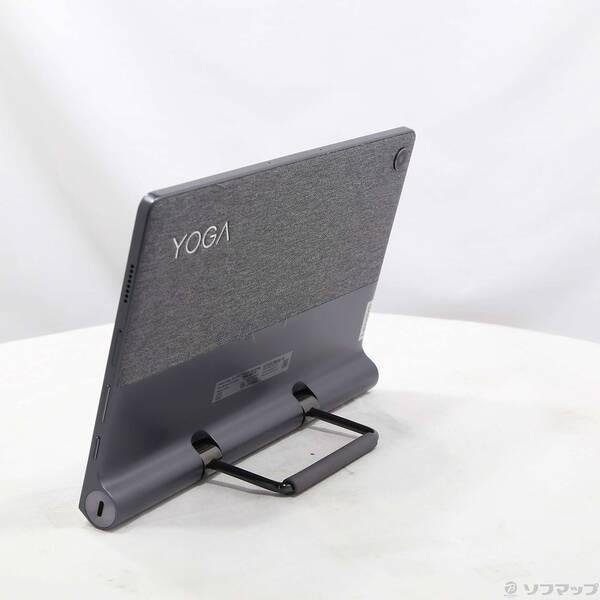 〔中古〕Lenovo(レノボジャパン) Lenovo Yoga Tab 11 128GB ストームグレー ZA8W0074JP Wi-Fi〔305-ud〕 |  | 01
