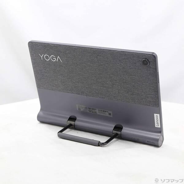 〔中古〕Lenovo(レノボジャパン) Lenovo Yoga Tab 11 128GB ストームグレー ZA8W0074JP Wi-Fi〔305-ud〕 |  | 02