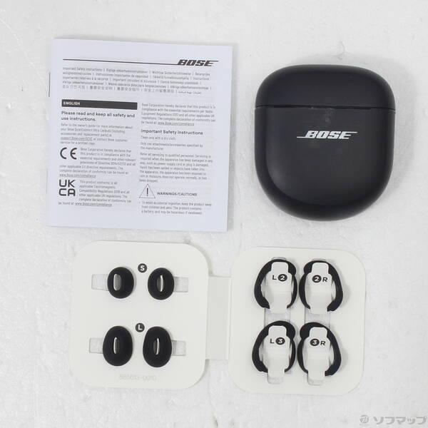 〔中古〕BOSE(ボーズ) Bose QuietComfort Ultra Earbuds ブラック〔344-ud〕 |  | 04