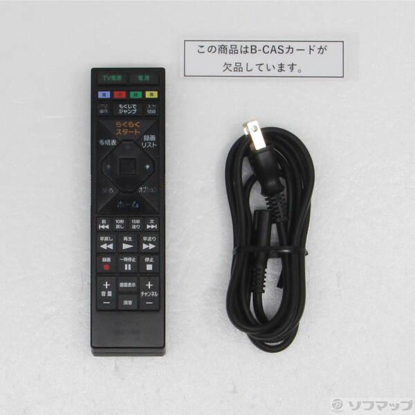 〔中古〕SONY(ソニー) 〔中古品〕 500GB HDD内蔵 ブルーレイレコーダー BDZ-EW510(USB HDD録画対応) ［500GB ／2番組同時録画］〔276-ud〕 |  | 04