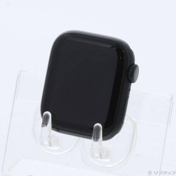 〔中古〕Apple(アップル) Apple Watch Series 8 GPS 41mm ミッドナイトアルミニウムケース バンド無し〔251-ud〕 | 