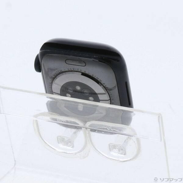 〔中古〕Apple(アップル) Apple Watch Series 8 GPS 41mm ミッドナイトアルミニウムケース バンド無し〔251-ud〕 |  | 02