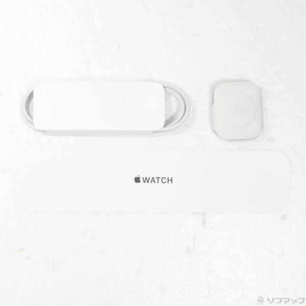 〔中古〕Apple(アップル) Apple Watch Series 8 GPS 45mm スターライトアルミニウムケース バンド無し〔295-ud〕 |  | 04