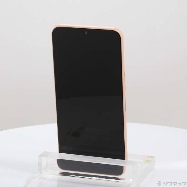 〔中古〕FCNT arrows We2 64GB ライトオレンジ F-52E docomo SIMフリー〔269-ud〕 |  | 02