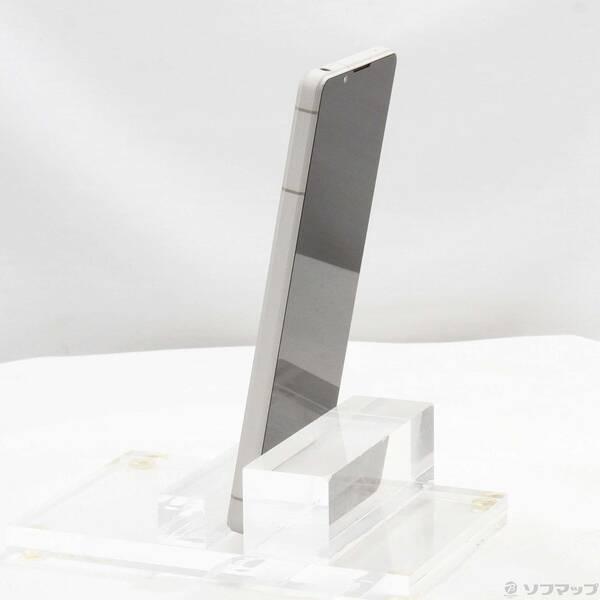 〔中古〕SONY(ソニー) Xperia 1 V 256GB プラチナシルバー SO-51D docomo SIMフリー〔196-ud〕 |  | 01