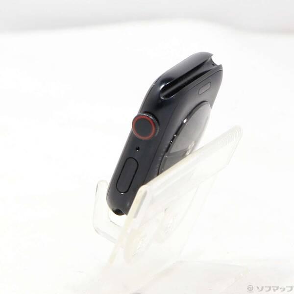 〔中古〕Apple(アップル) Apple Watch SE 第2世代 GPS + Cellular 44mm ミッドナイトアルミニウムケース バンド無し DEMO品〔258-ud〕 |  | 01