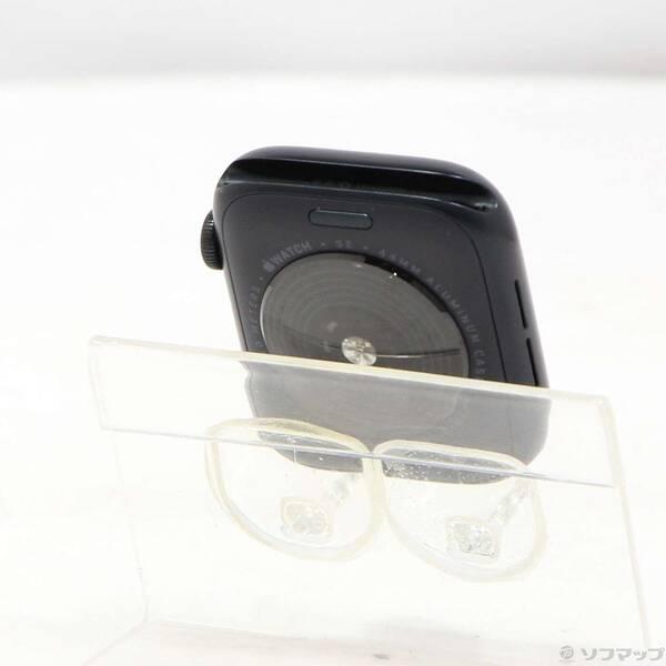 〔中古〕Apple(アップル) Apple Watch SE 第2世代 GPS + Cellular 44mm ミッドナイトアルミニウムケース バンド無し DEMO品〔258-ud〕 |  | 02