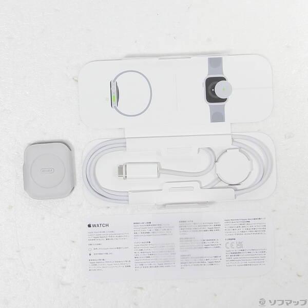 〔中古〕Apple(アップル) Apple Watch Series 9 GPS + Cellular 45mm グラファイトステンレススチールケース グラファイトミラネーゼループ〔377-ud〕 |  | 04