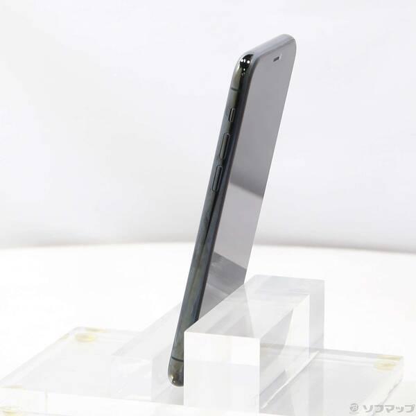 〔中古〕Apple(アップル) iPhone11 Pro 64GB ミッドナイトグリーン MWC62J／A SIMフリー〔196-ud〕 |  | 01