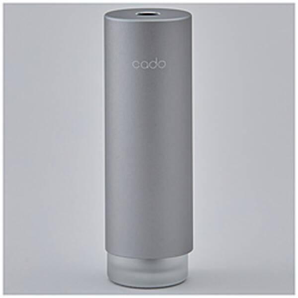 〔中古〕カドー 〔展示品〕 カドー加湿器 STEM Mini モルタルブラック MD-C10-MB （噴霧口キャップ＜欠品＞）［超音波式］〔305-ud〕 | 