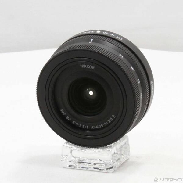 〔中古〕Nikon(ニコン) NIKKOR Z DX 16-50mm f／3.5-6.3 VR〔305-ud〕 | 