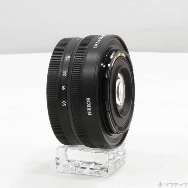 〔中古〕Nikon(ニコン) NIKKOR Z DX 16-50mm f／3.5-6.3 VR〔305-ud〕 |  | 01