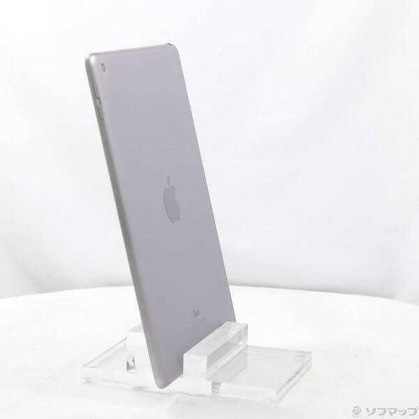 〔中古〕Apple(アップル) iPad 第6世代 128GB スペースグレイ MR7J2J／A Wi-Fi〔251-ud〕 |  | 03