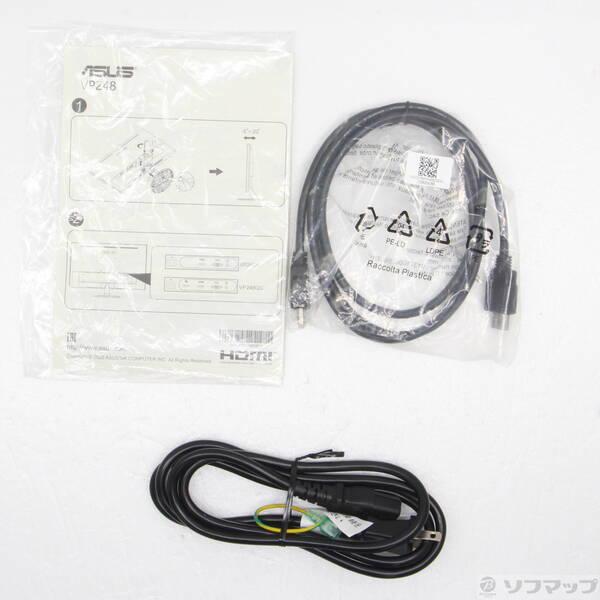 〔中古〕ASUS(エイスース) 〔展示品〕 VP248H-R〔352-ud〕 |  | 01