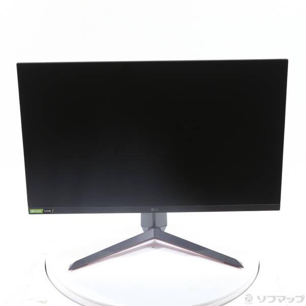 〔中古〕LG(エルジー) 〔展示品〕 24GN650-BAJP〔352-ud〕 | 