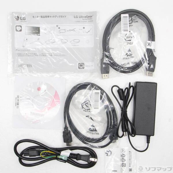 〔中古〕LG(エルジー) 〔展示品〕 24GN650-BAJP〔352-ud〕 |  | 01